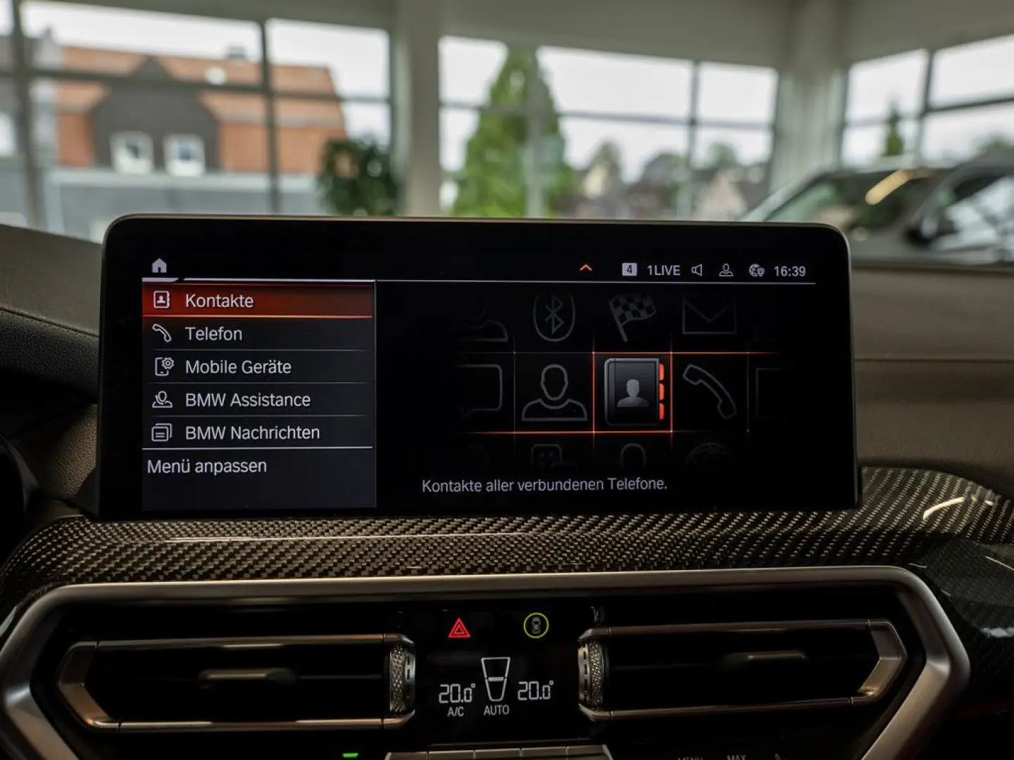 X3 40i xDrive FACEL. PANO HUD LASER LED W-LAN M