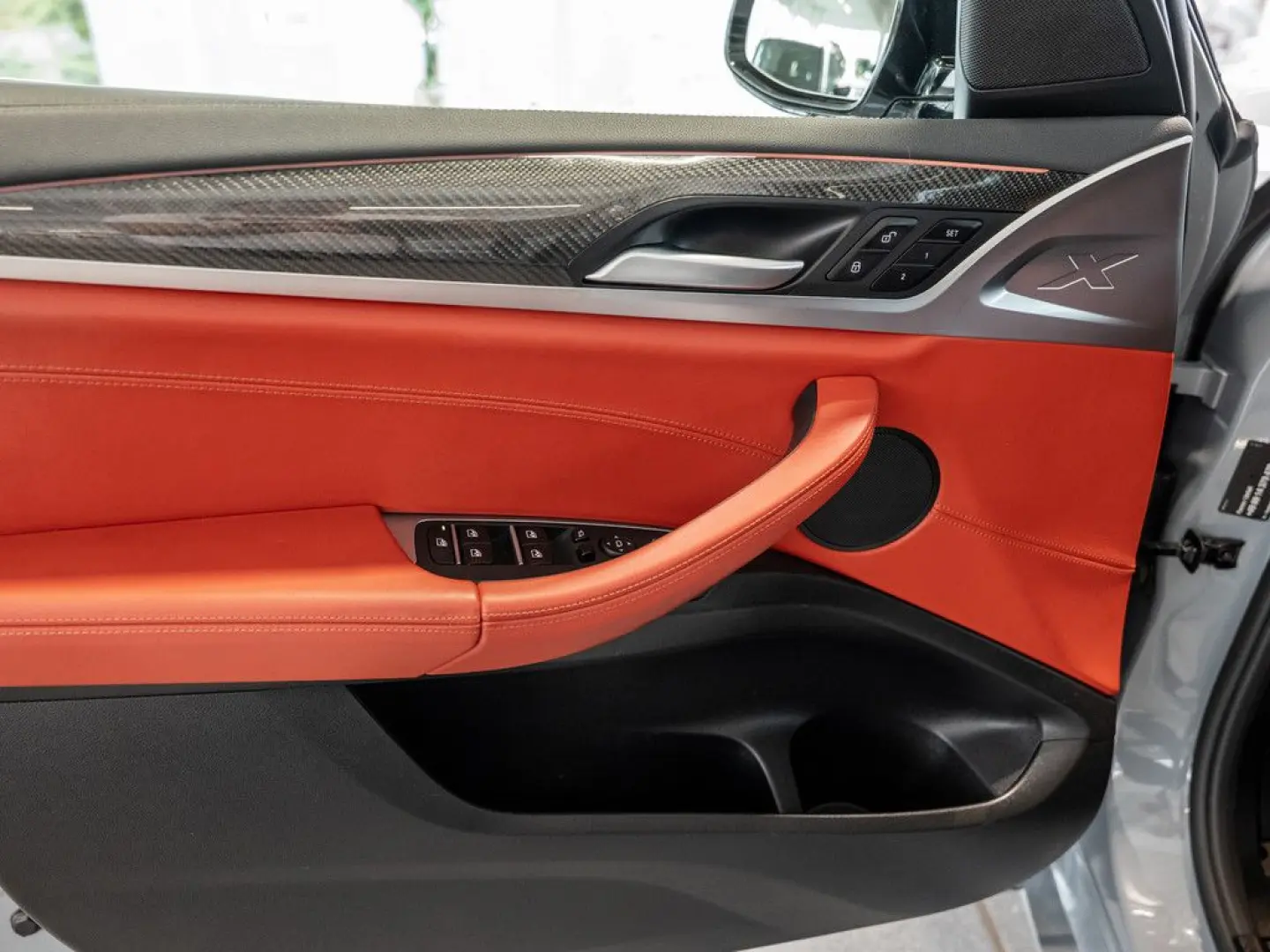 X3 40i xDrive FACEL. PANO HUD LASER LED W-LAN M