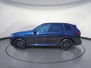 X3 xDrive30i AT Leder Panorama HeadUp Standheizu