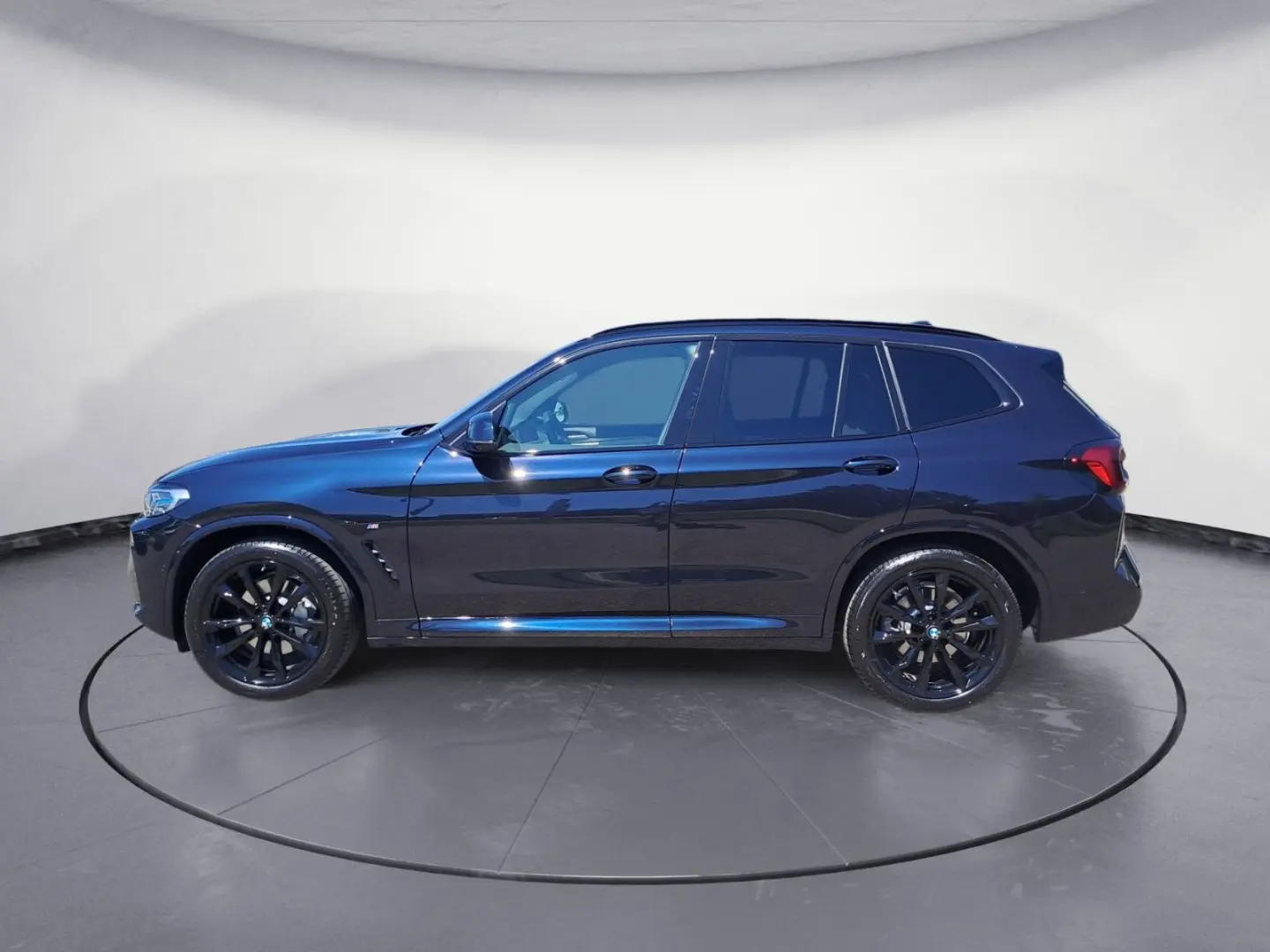 X3 xDrive30i AT Leder Panorama HeadUp Standheizu