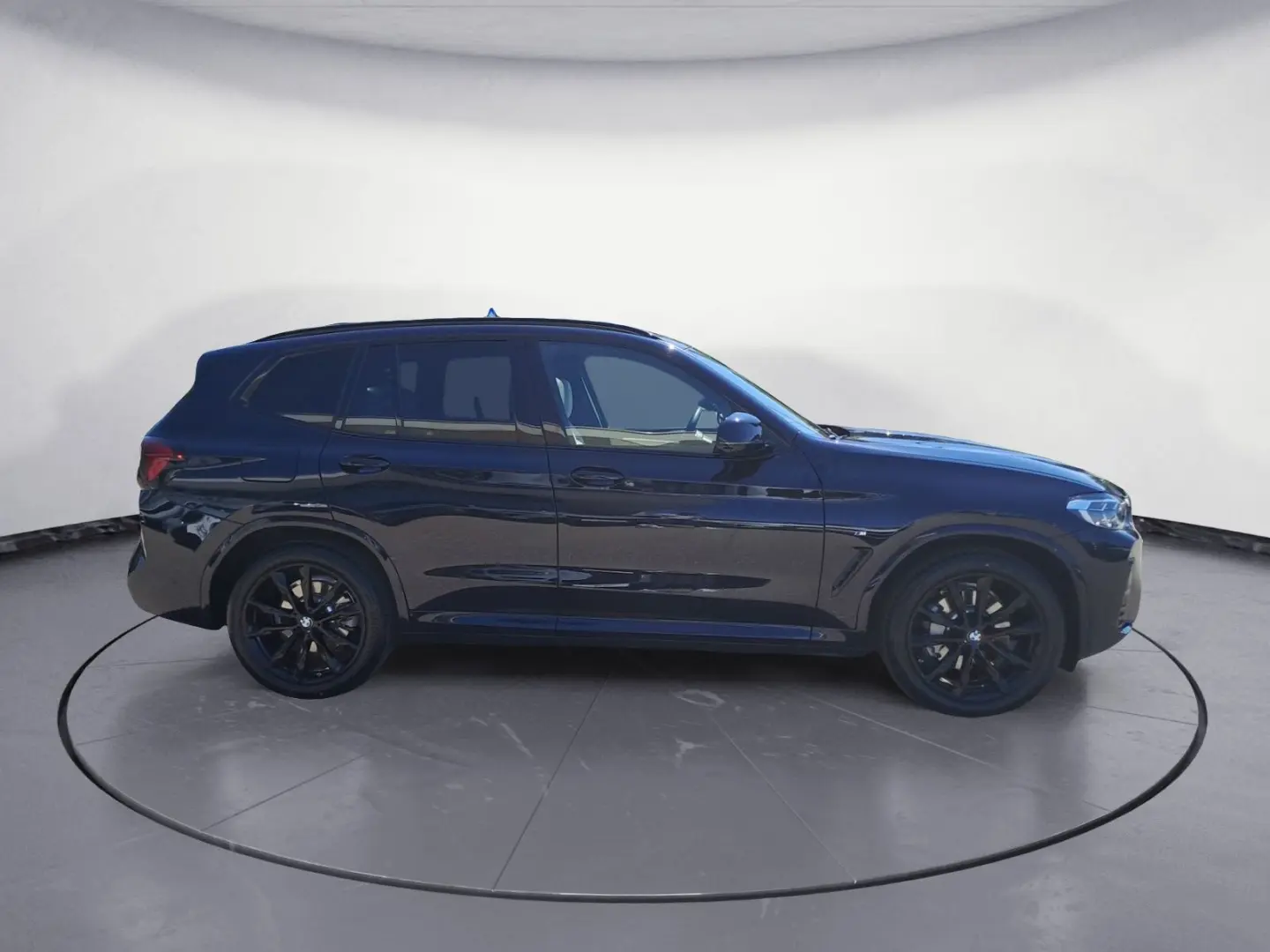 X3 xDrive30i AT Leder Panorama HeadUp Standheizu