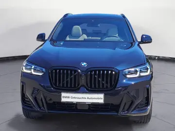 X3 xDrive30i AT Leder Panorama HeadUp Standheizu