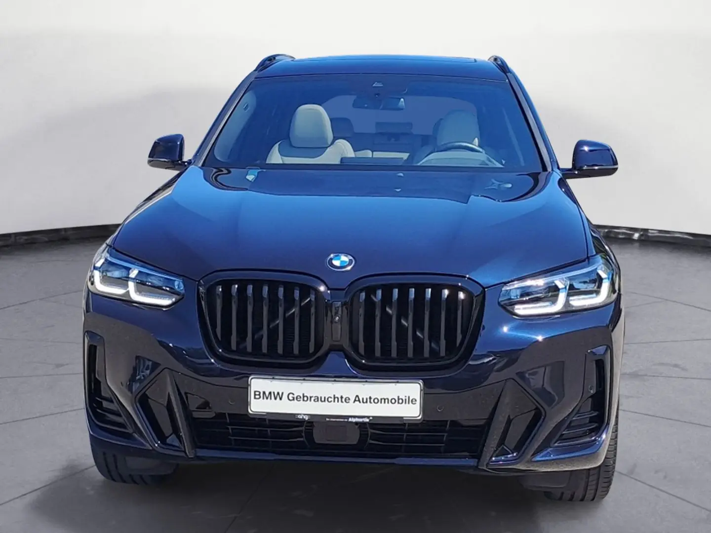 X3 xDrive30i AT Leder Panorama HeadUp Standheizu