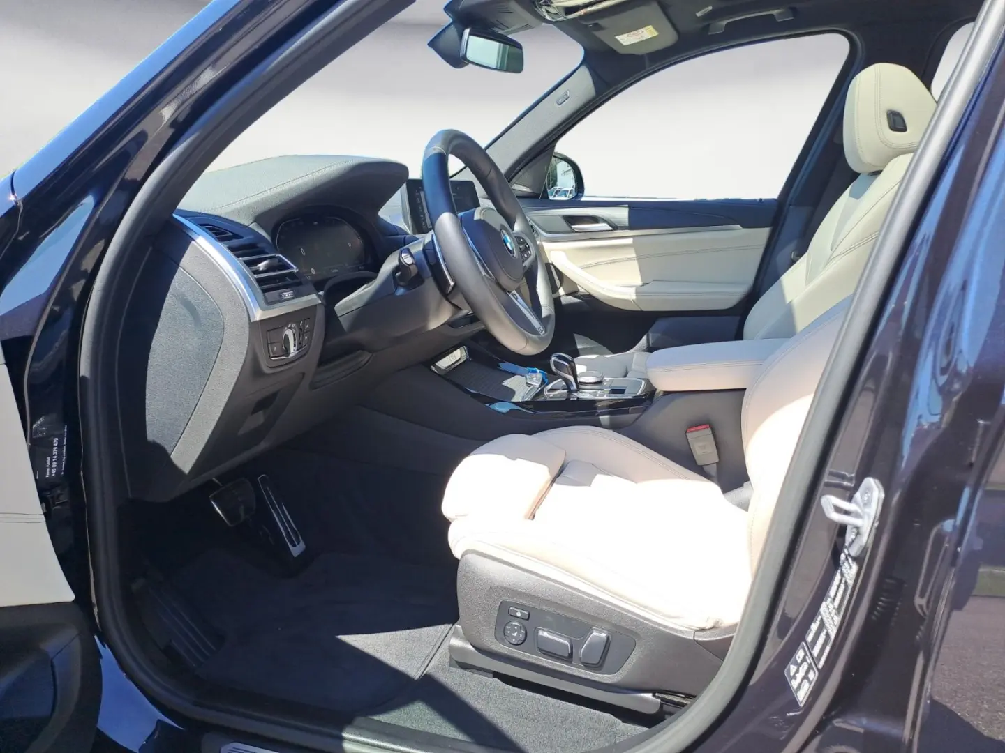 X3 xDrive30i AT Leder Panorama HeadUp Standheizu