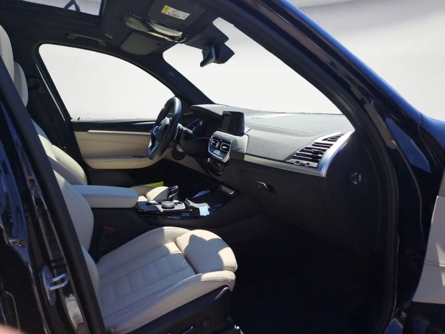 X3 xDrive30i AT Leder Panorama HeadUp Standheizu