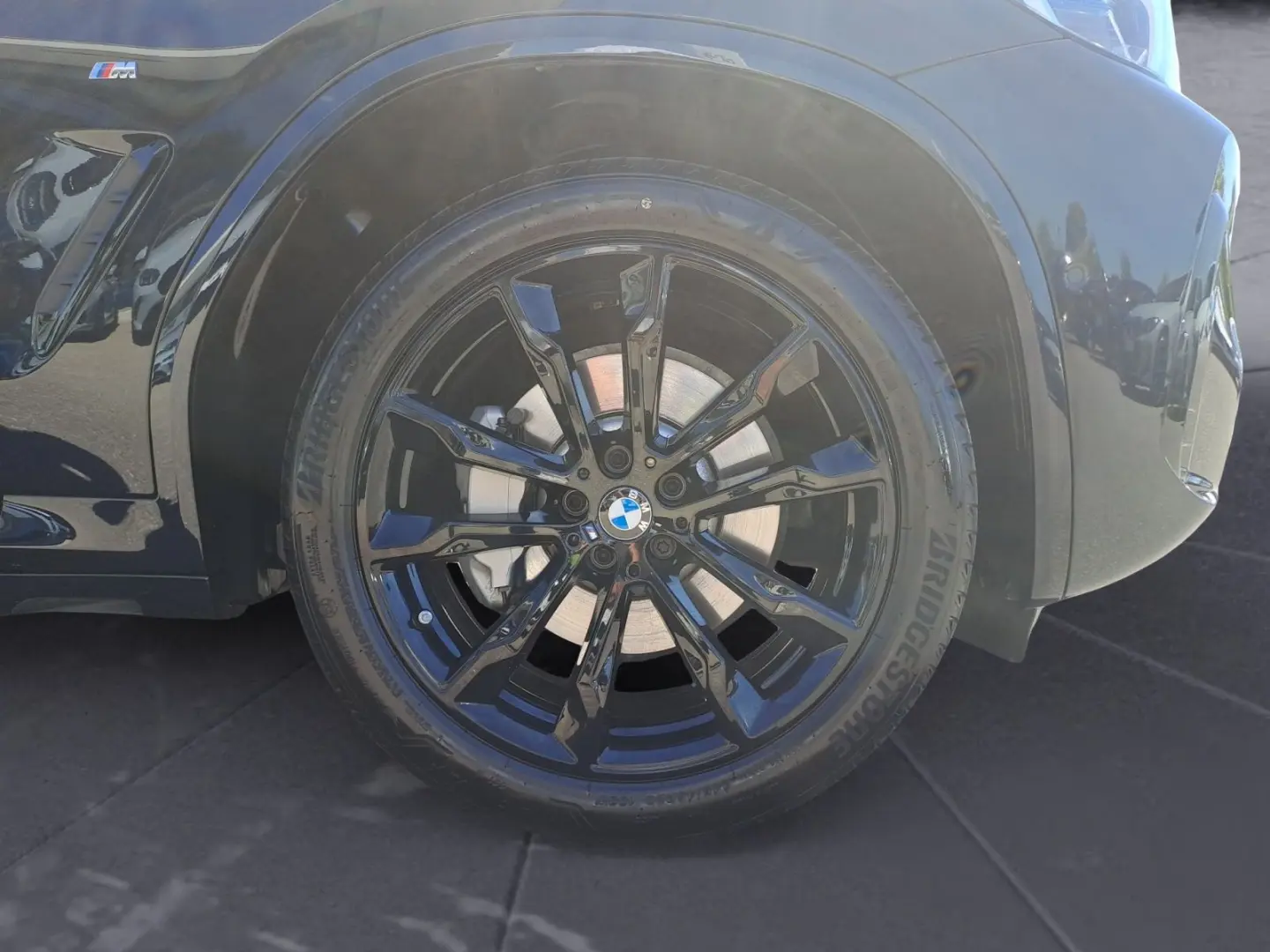 X3 xDrive30i AT Leder Panorama HeadUp Standheizu