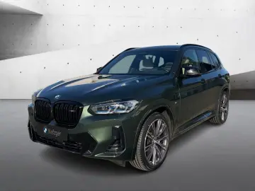 X3 M40 i Laserlicht PANO HUD LASER H&K AHK