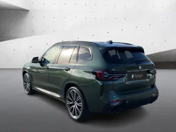 X3 M40 i Laserlicht PANO HUD LASER H&K AHK