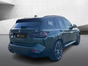 X3 M40 i Laserlicht PANO HUD LASER H&K AHK