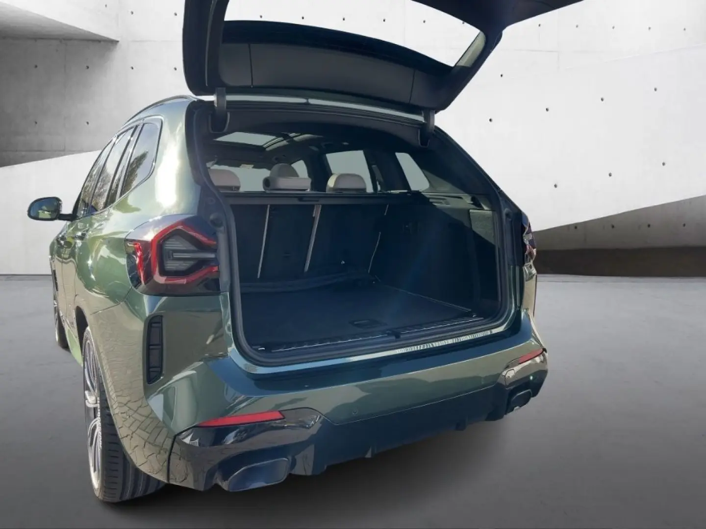 X3 M40 i Laserlicht PANO HUD LASER H&K AHK