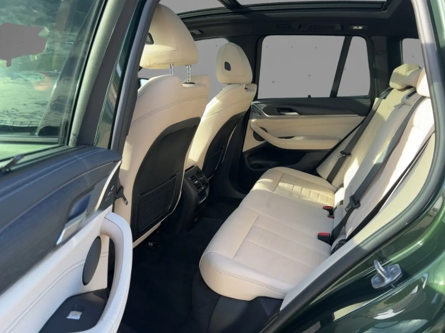 X3 M40 i Laserlicht PANO HUD LASER H&K AHK