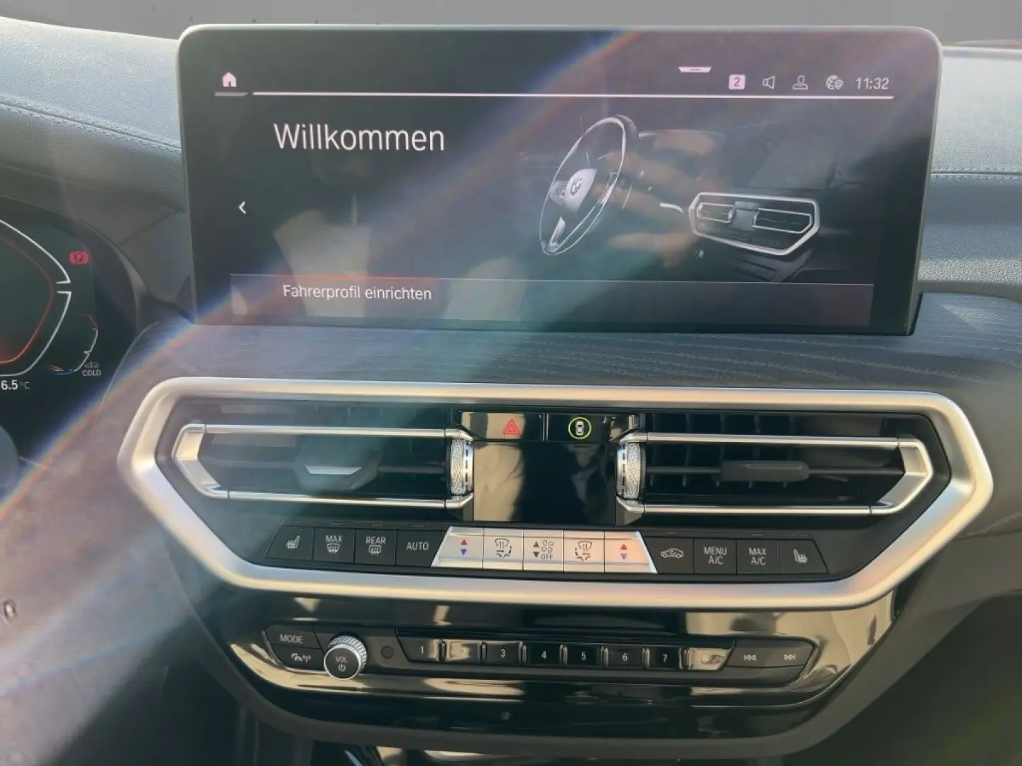 X3 M40 i Laserlicht PANO HUD LASER H&K AHK