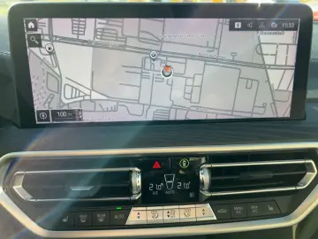 X3 M40 i Laserlicht PANO HUD LASER H&K AHK