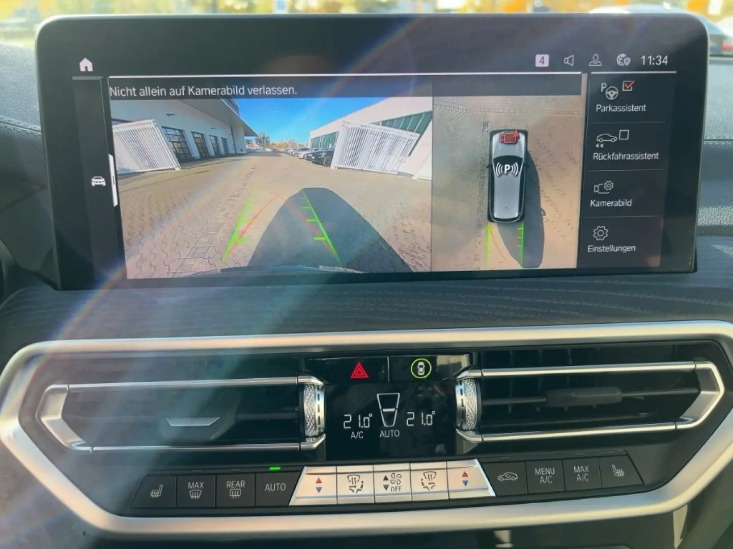 X3 M40 i Laserlicht PANO HUD LASER H&K AHK