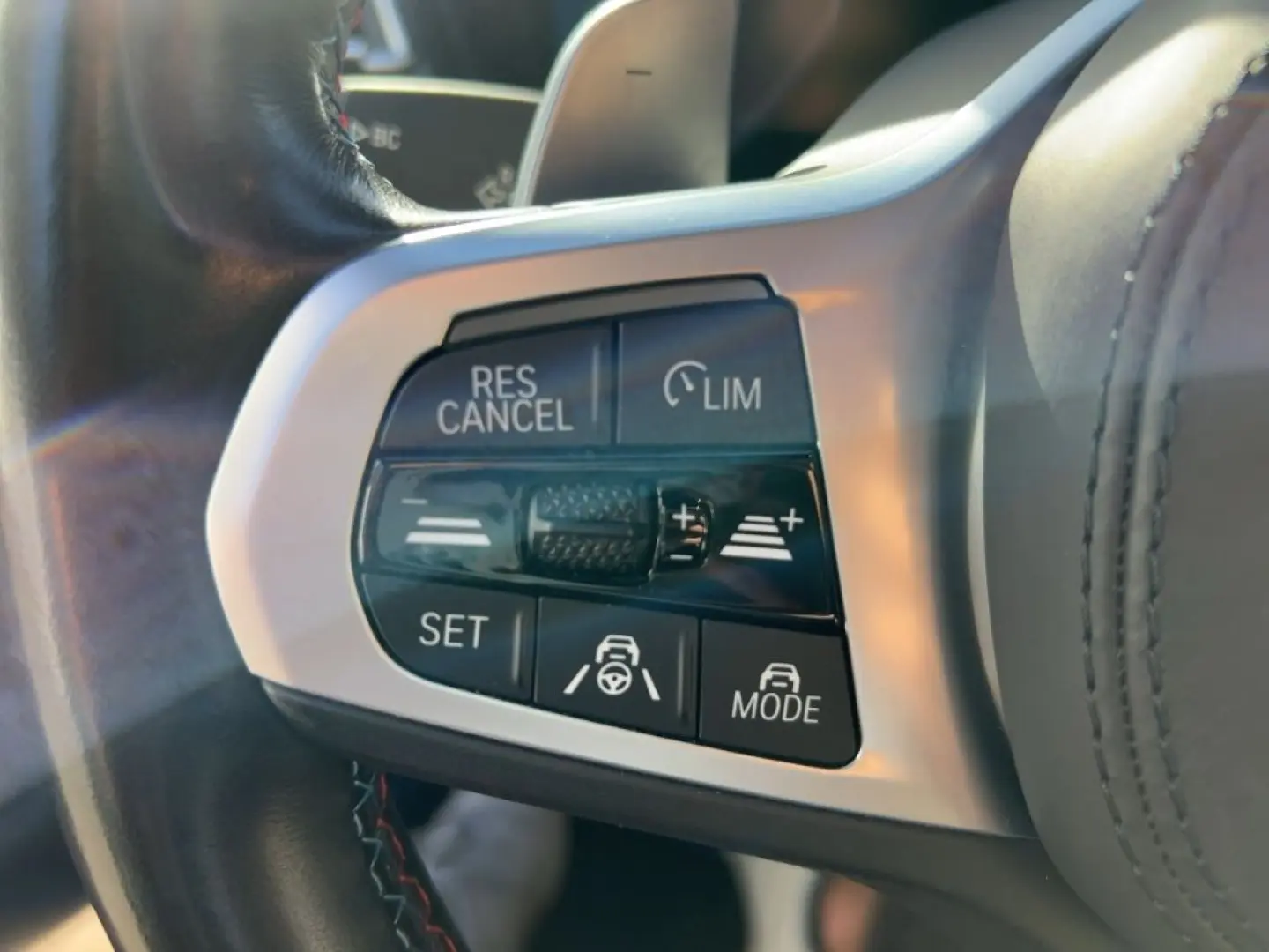 X3 M40 i Laserlicht PANO HUD LASER H&K AHK