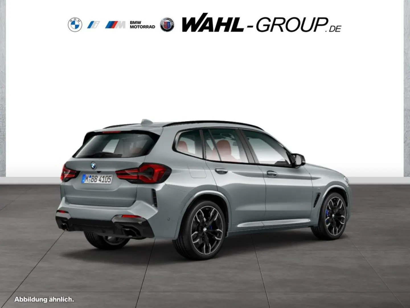 X3 M40d HEAD-UP HIFI MEMORY PANO LASER ALU 21