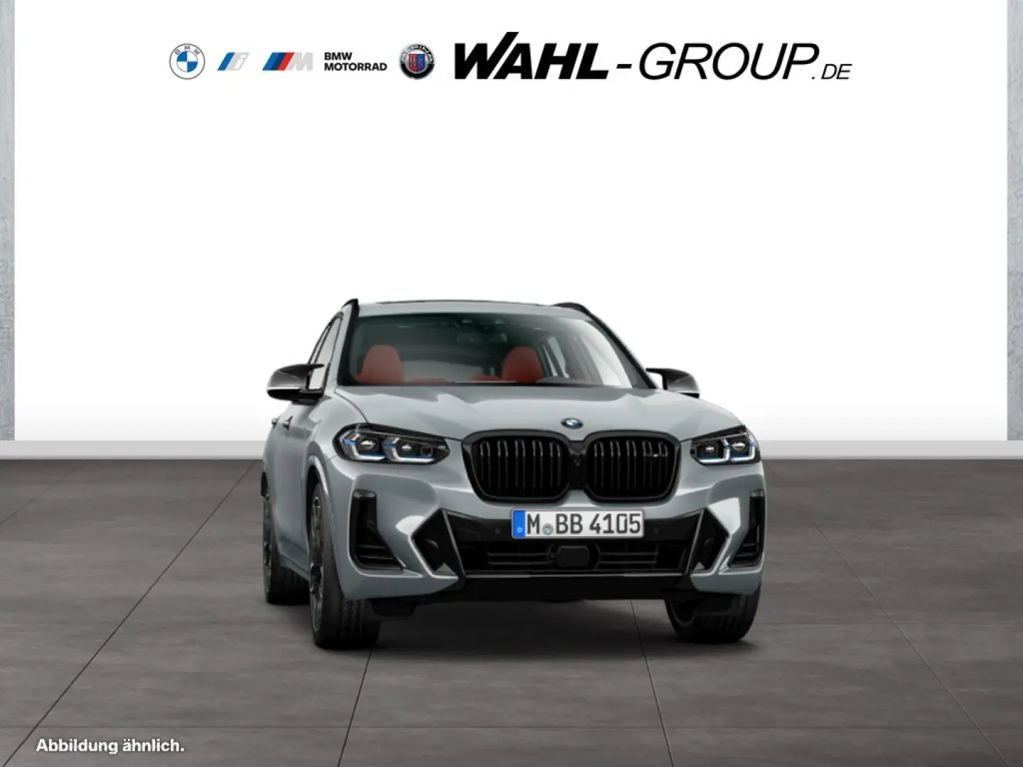 X3 M40d HEAD-UP HIFI MEMORY PANO LASER ALU 21