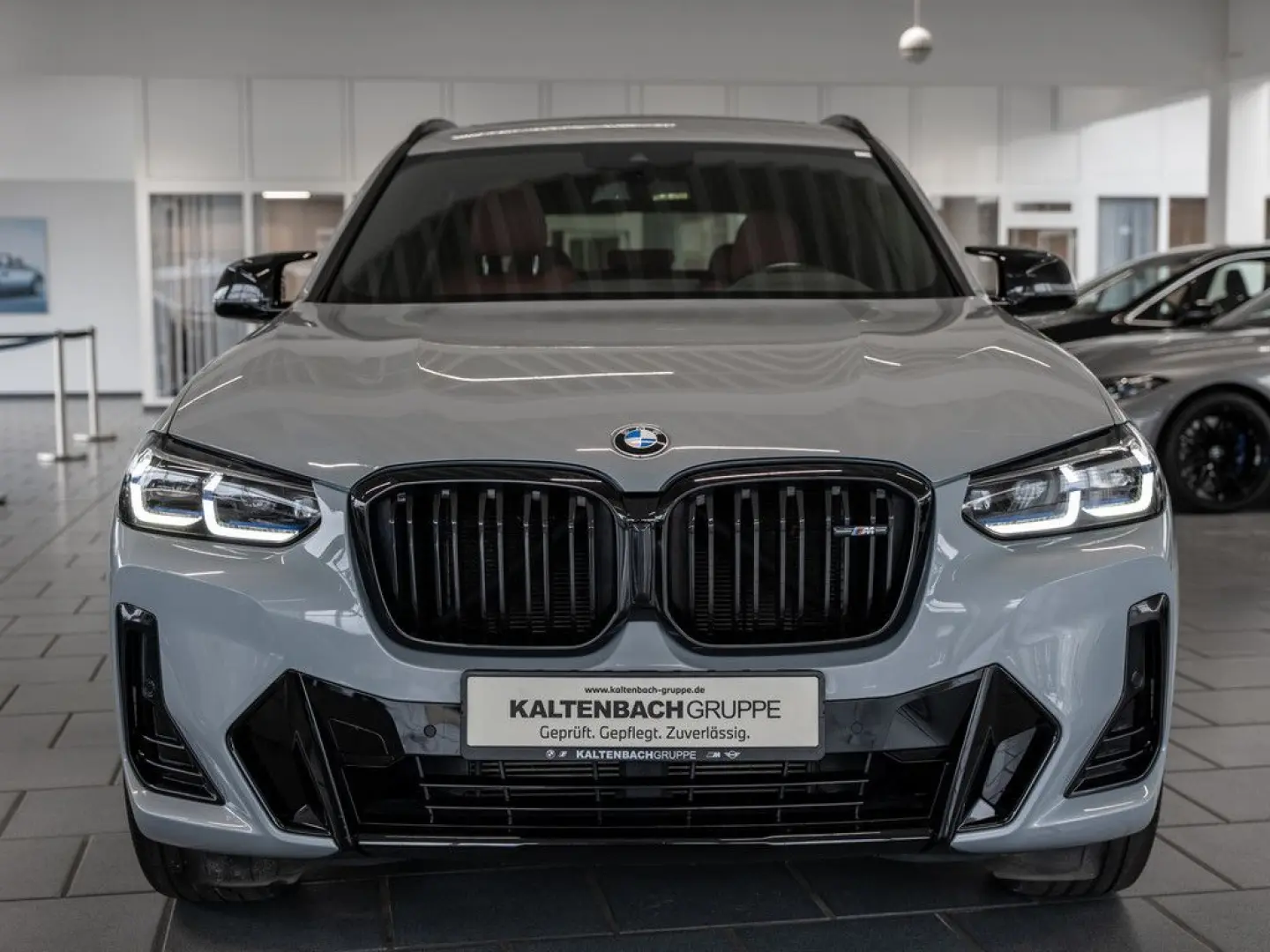 X3 M40i PANO HUD LASER LED SPORTABGASANLAGE NAVI