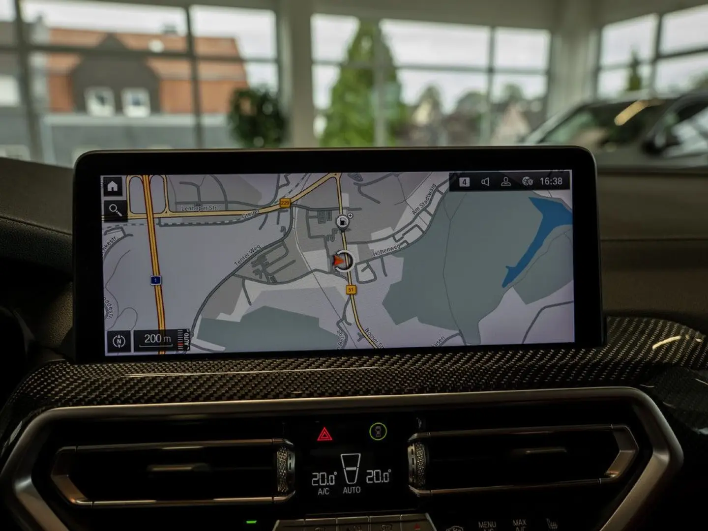 X3 M40i PANO HUD LASER LED SPORTABGASANLAGE NAVI