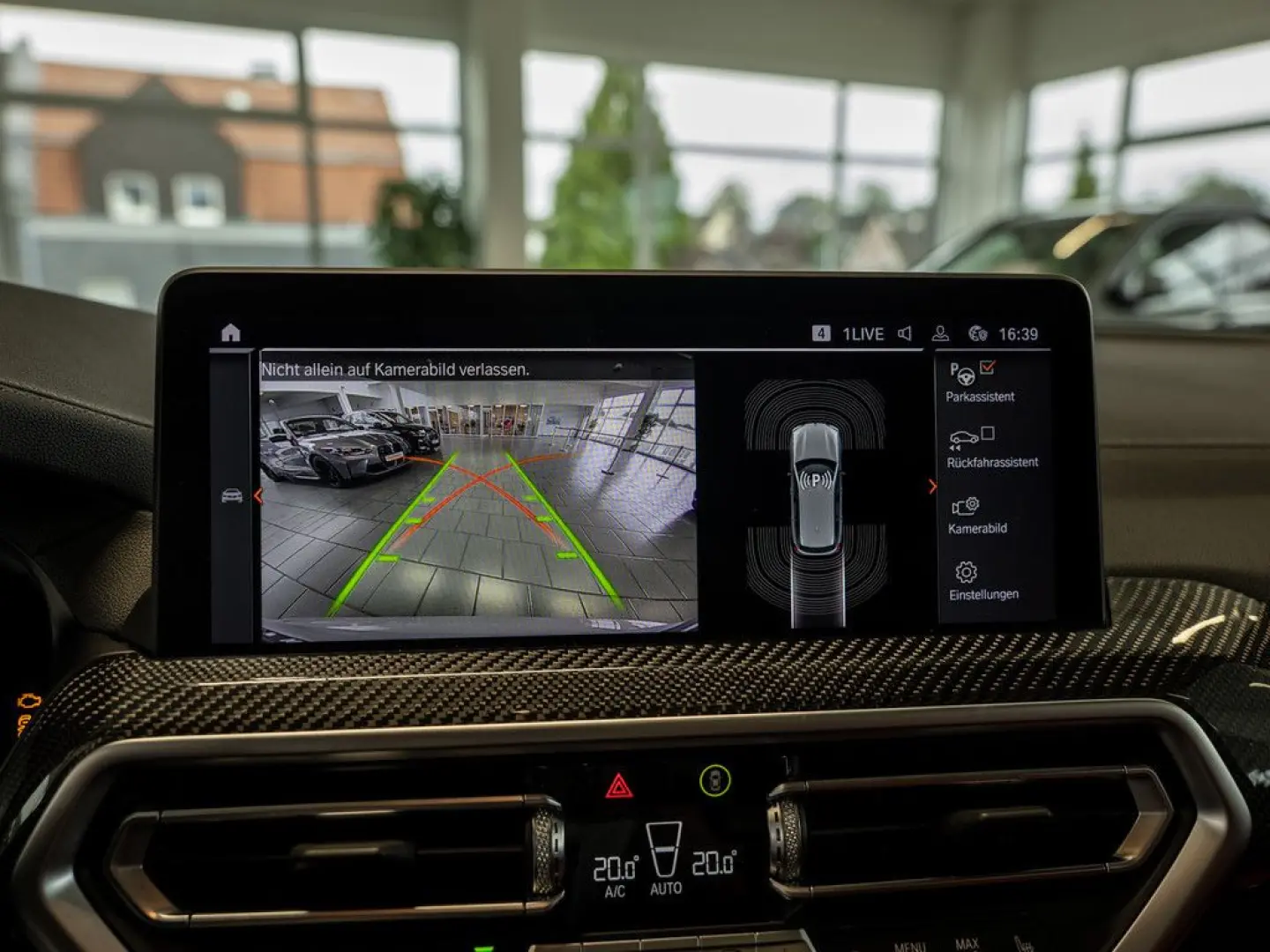 X3 M40i PANO HUD LASER LED SPORTABGASANLAGE NAVI