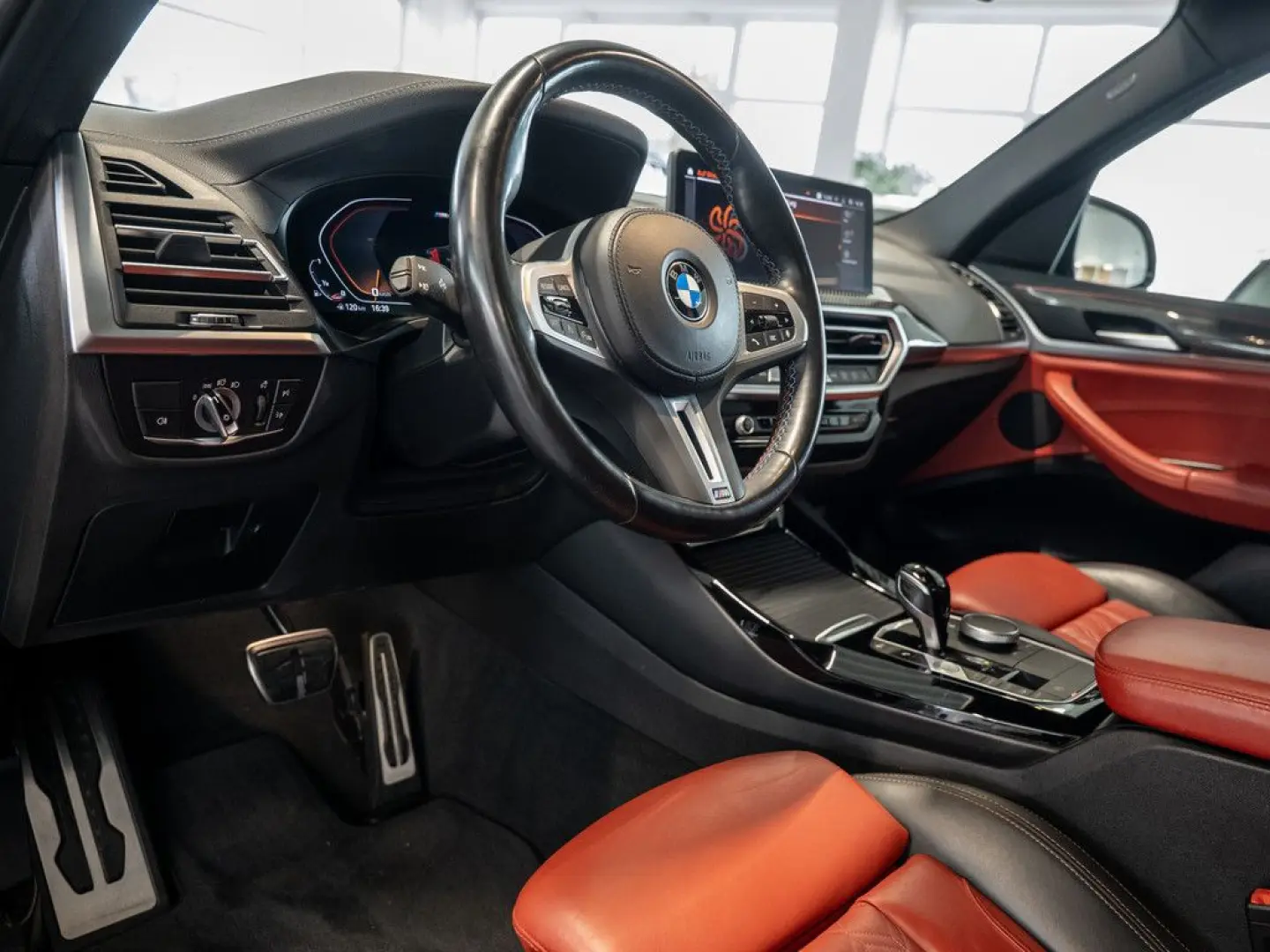 X3 M40i PANO HUD LASER LED SPORTABGASANLAGE NAVI