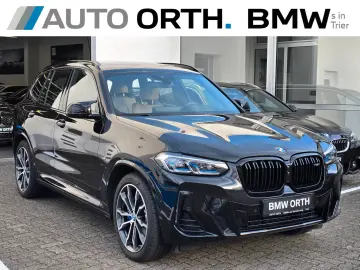 X3 M40i  LCI  LEDER PANO HUD ST-HZG AHK 360  H K