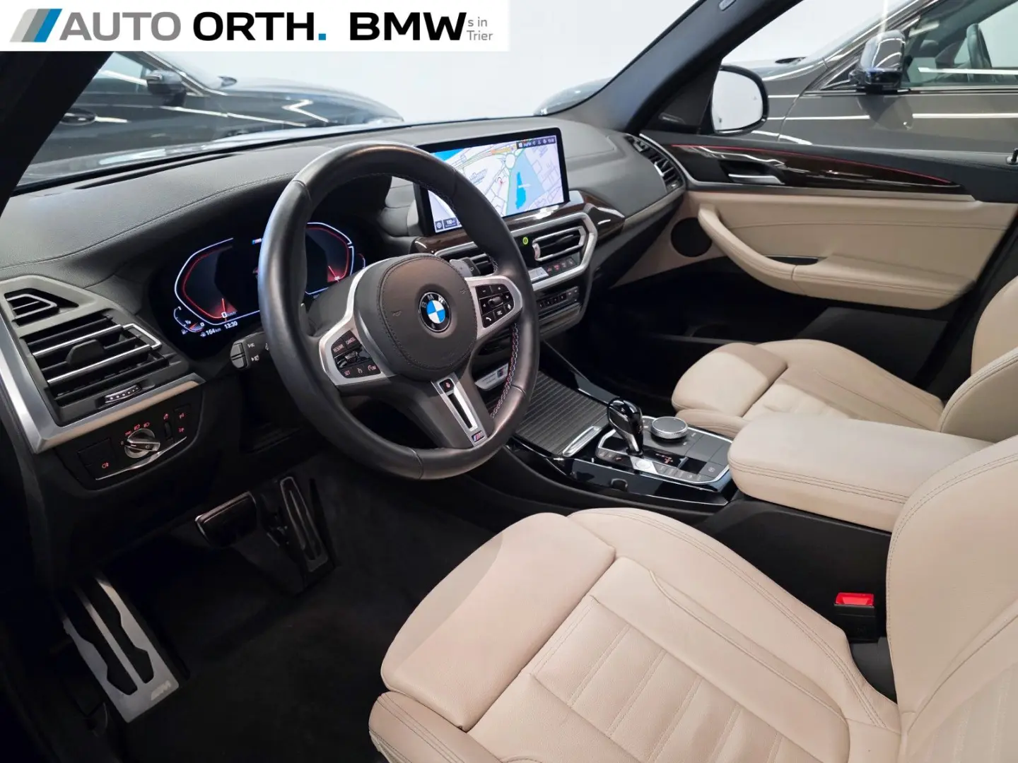 X3 M40i  LCI  LEDER PANO HUD ST-HZG AHK 360  H K