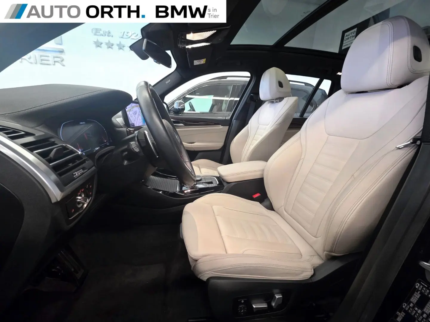 X3 M40i  LCI  LEDER PANO HUD ST-HZG AHK 360  H K