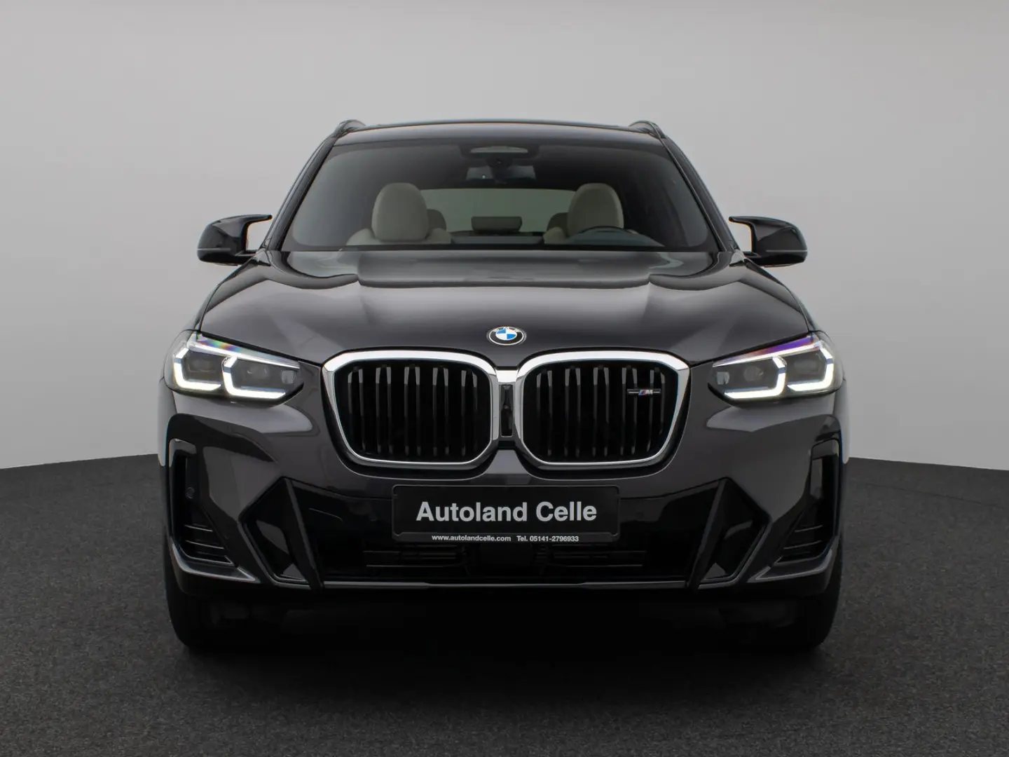X3 M40i  Panorama Laser 360 HUD DAB HiFi AHK ACC