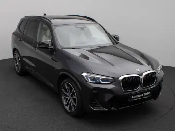 X3 M40i  Panorama Laser 360 HUD DAB HiFi AHK ACC