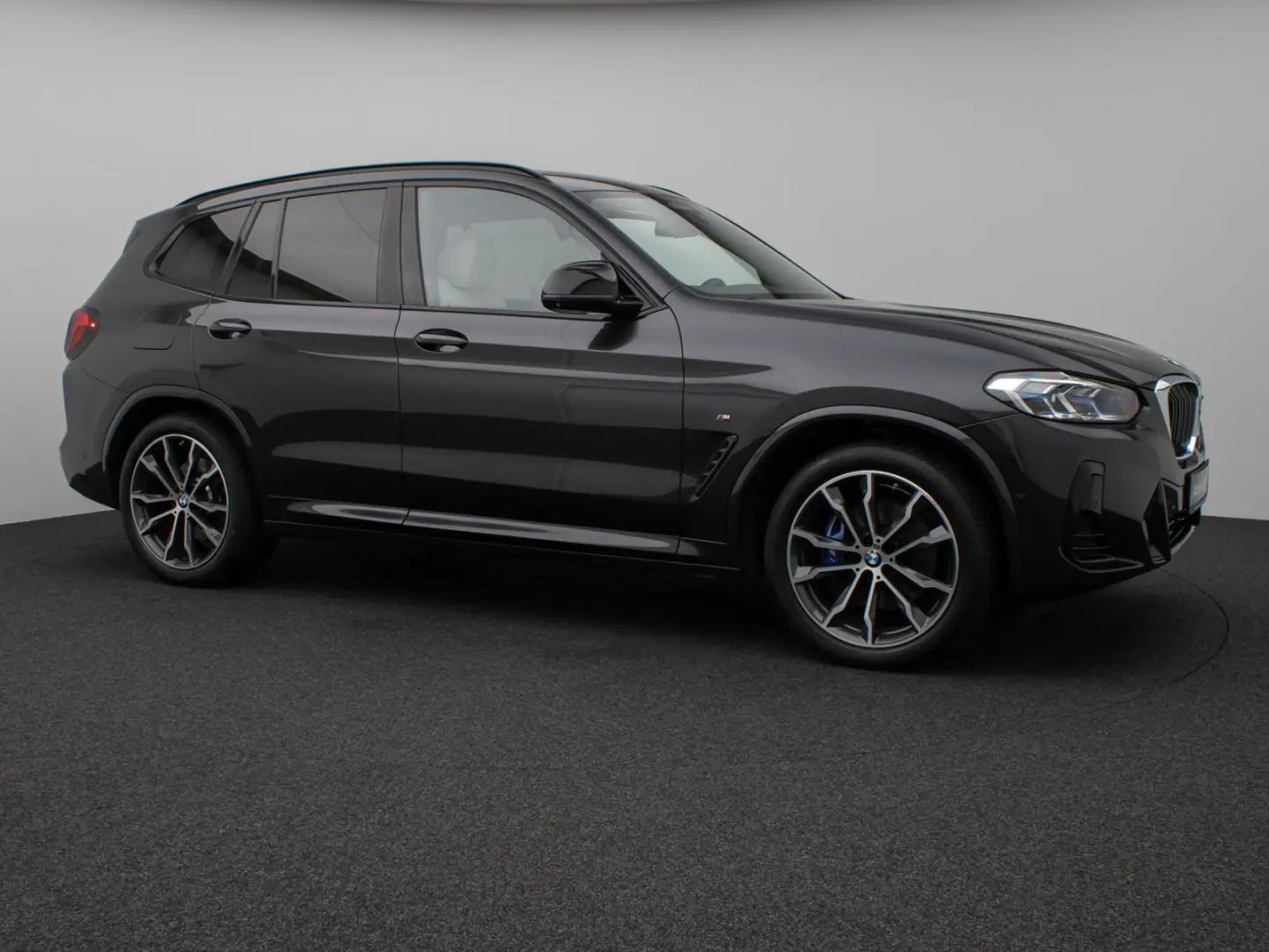 X3 M40i  Panorama Laser 360 HUD DAB HiFi AHK ACC
