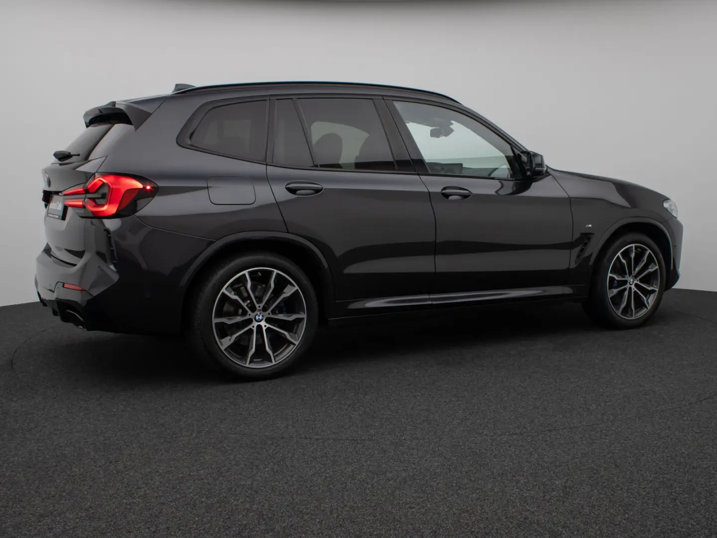 X3 M40i  Panorama Laser 360 HUD DAB HiFi AHK ACC