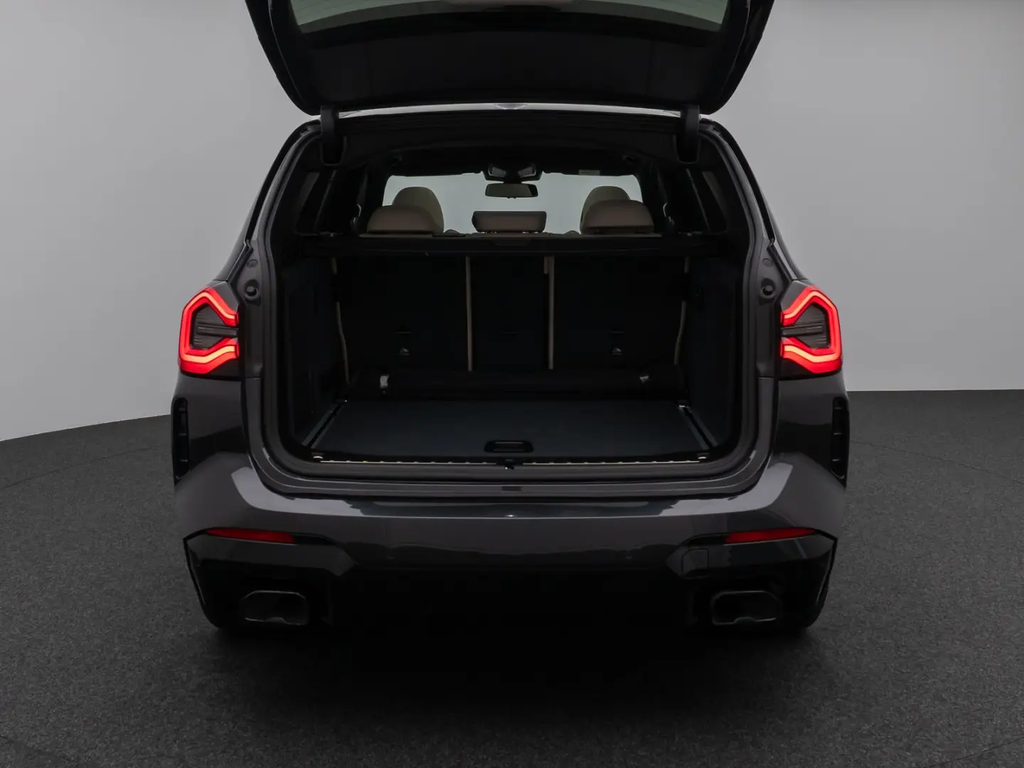 X3 M40i  Panorama Laser 360 HUD DAB HiFi AHK ACC