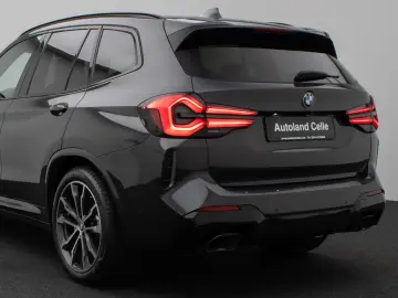 X3 M40i  Panorama Laser 360 HUD DAB HiFi AHK ACC