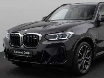 X3 M40i  Panorama Laser 360 HUD DAB HiFi AHK ACC