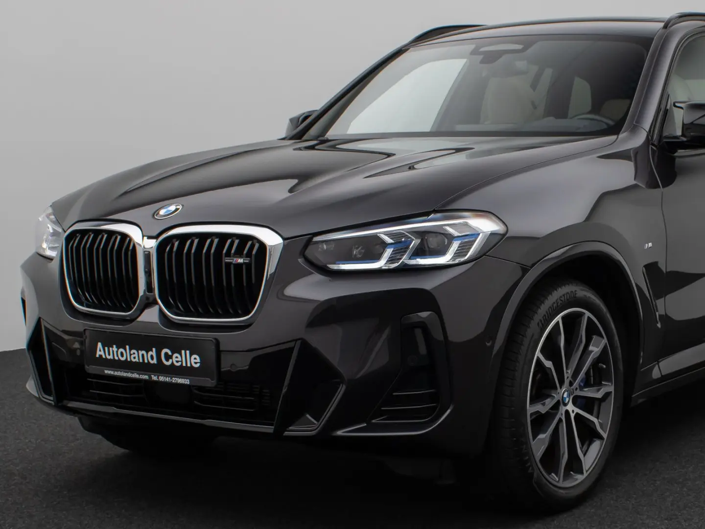 X3 M40i  Panorama Laser 360 HUD DAB HiFi AHK ACC