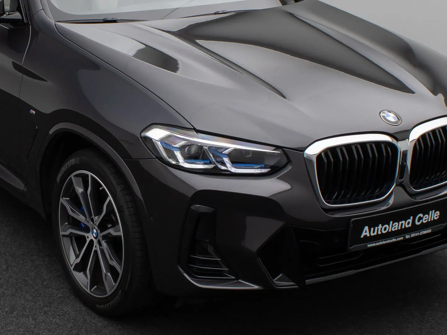 X3 M40i  Panorama Laser 360 HUD DAB HiFi AHK ACC