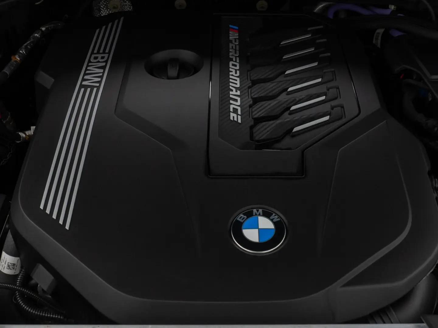 X3 M40i  Panorama Laser 360 HUD DAB HiFi AHK ACC