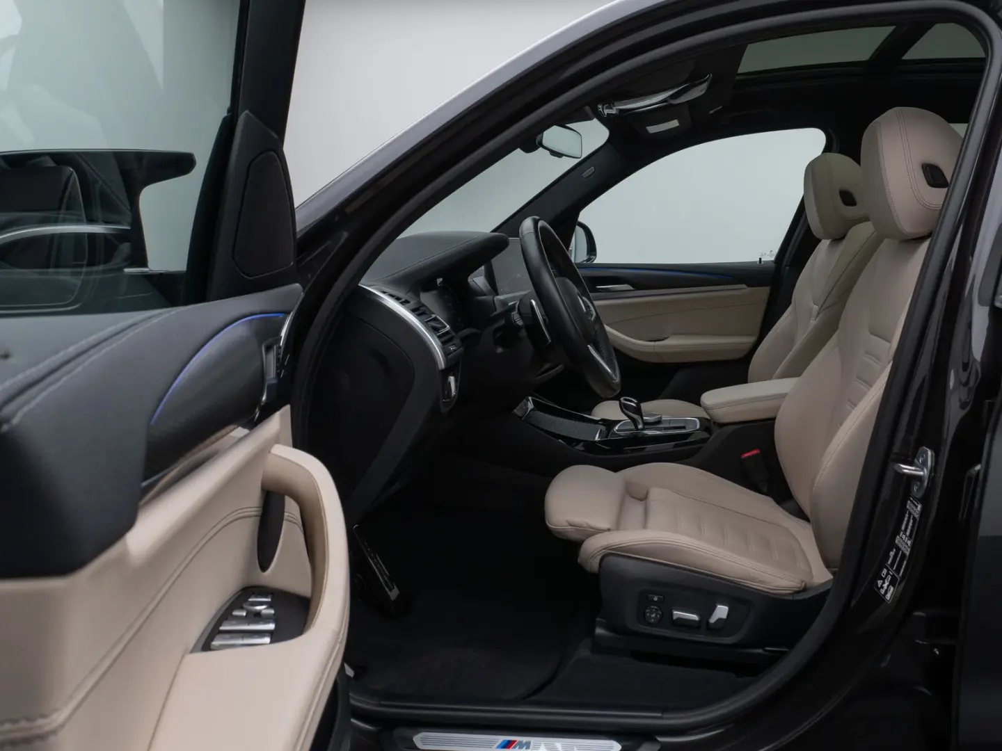 X3 M40i  Panorama Laser 360 HUD DAB HiFi AHK ACC