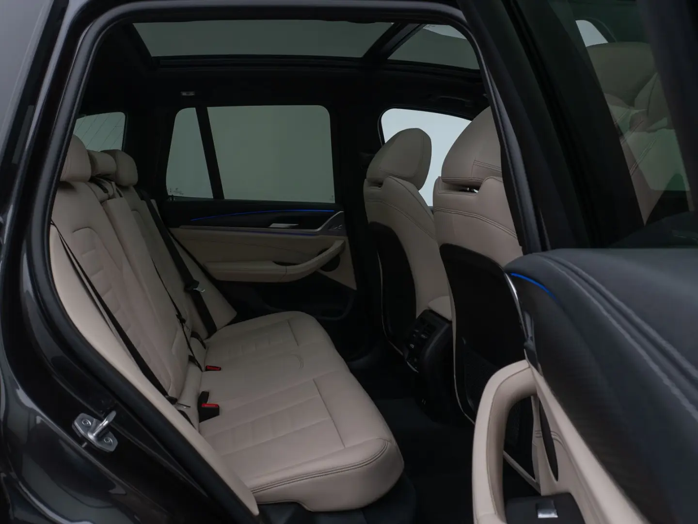 X3 M40i  Panorama Laser 360 HUD DAB HiFi AHK ACC