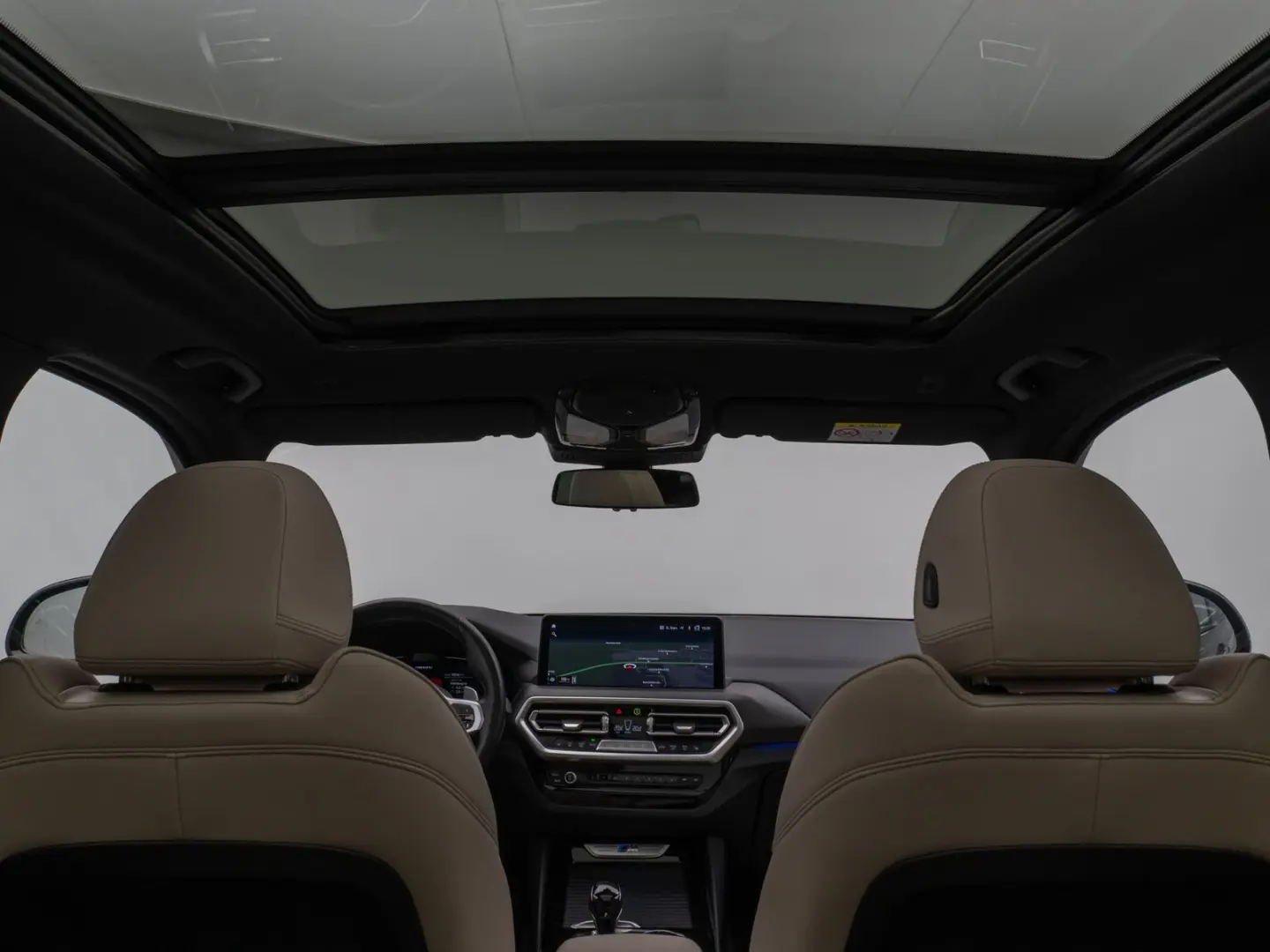 X3 M40i  Panorama Laser 360 HUD DAB HiFi AHK ACC