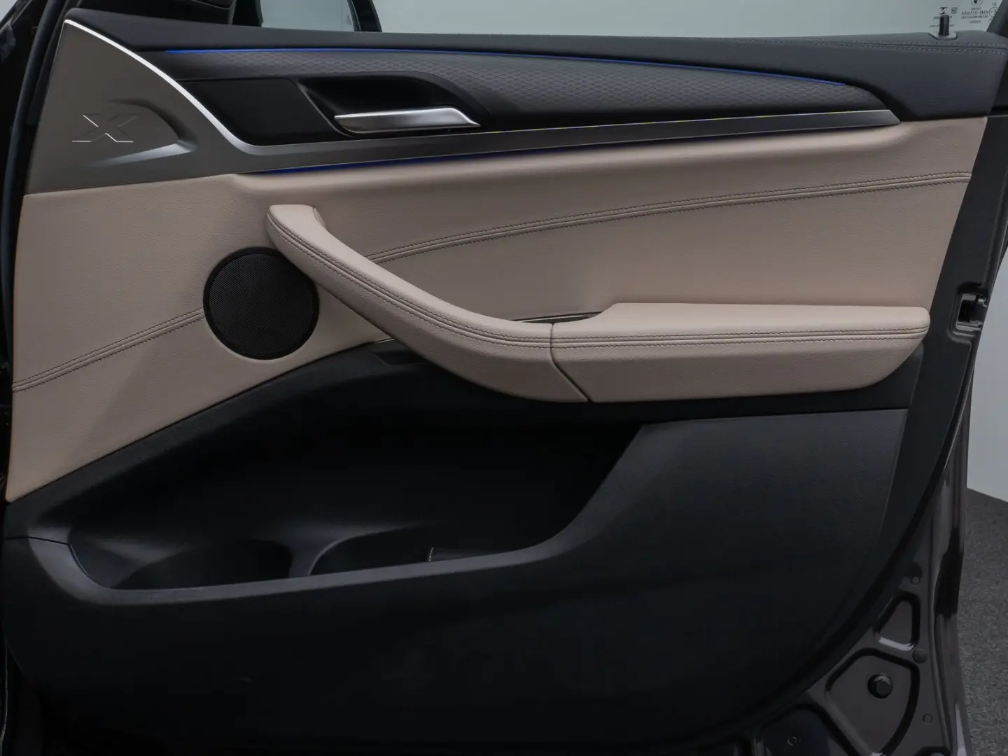 X3 M40i  Panorama Laser 360 HUD DAB HiFi AHK ACC