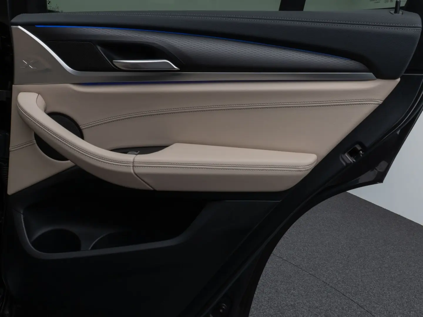 X3 M40i  Panorama Laser 360 HUD DAB HiFi AHK ACC