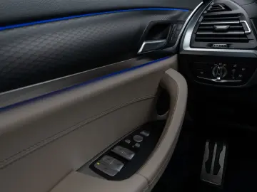 X3 M40i  Panorama Laser 360 HUD DAB HiFi AHK ACC