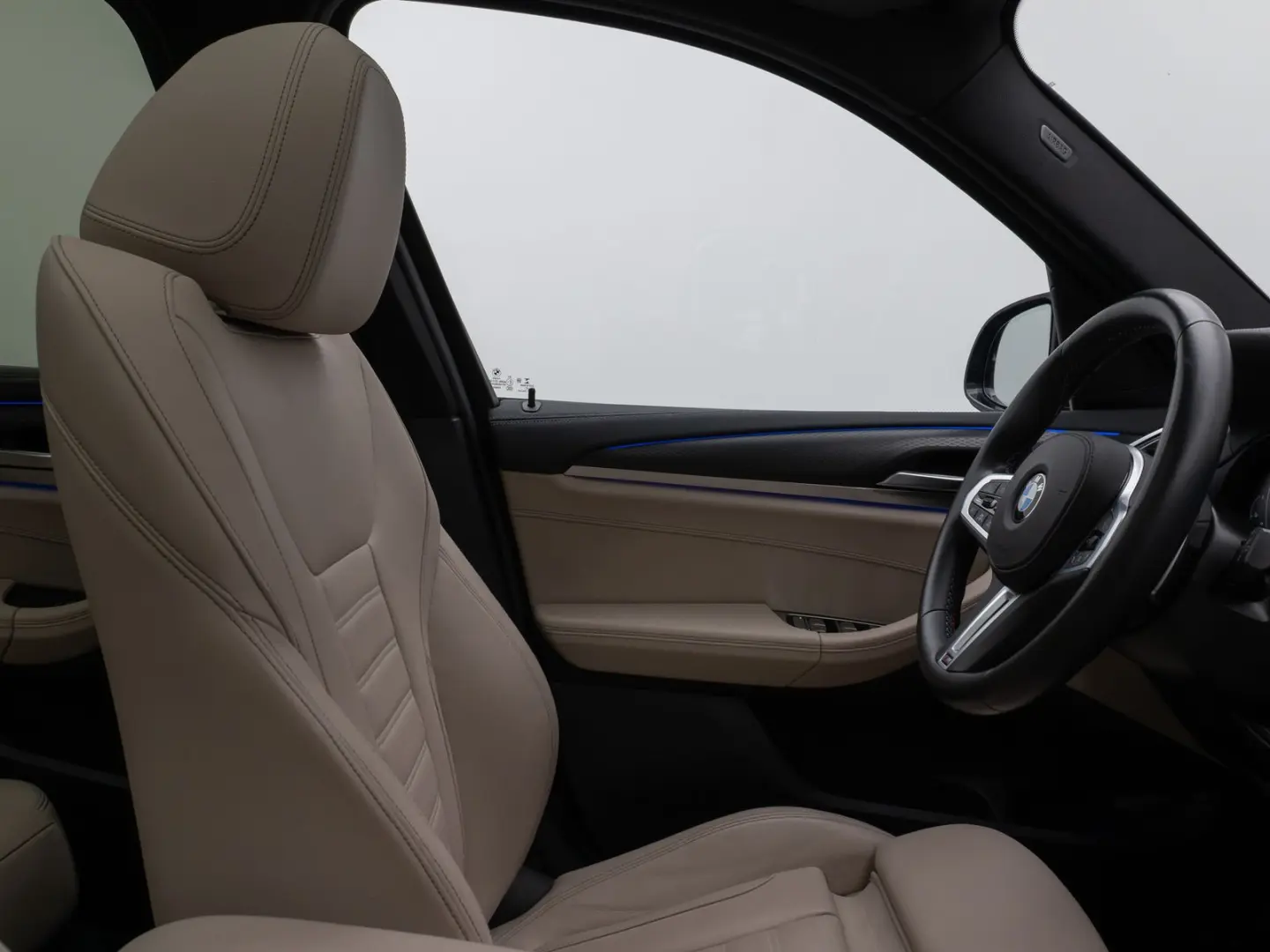 X3 M40i  Panorama Laser 360 HUD DAB HiFi AHK ACC