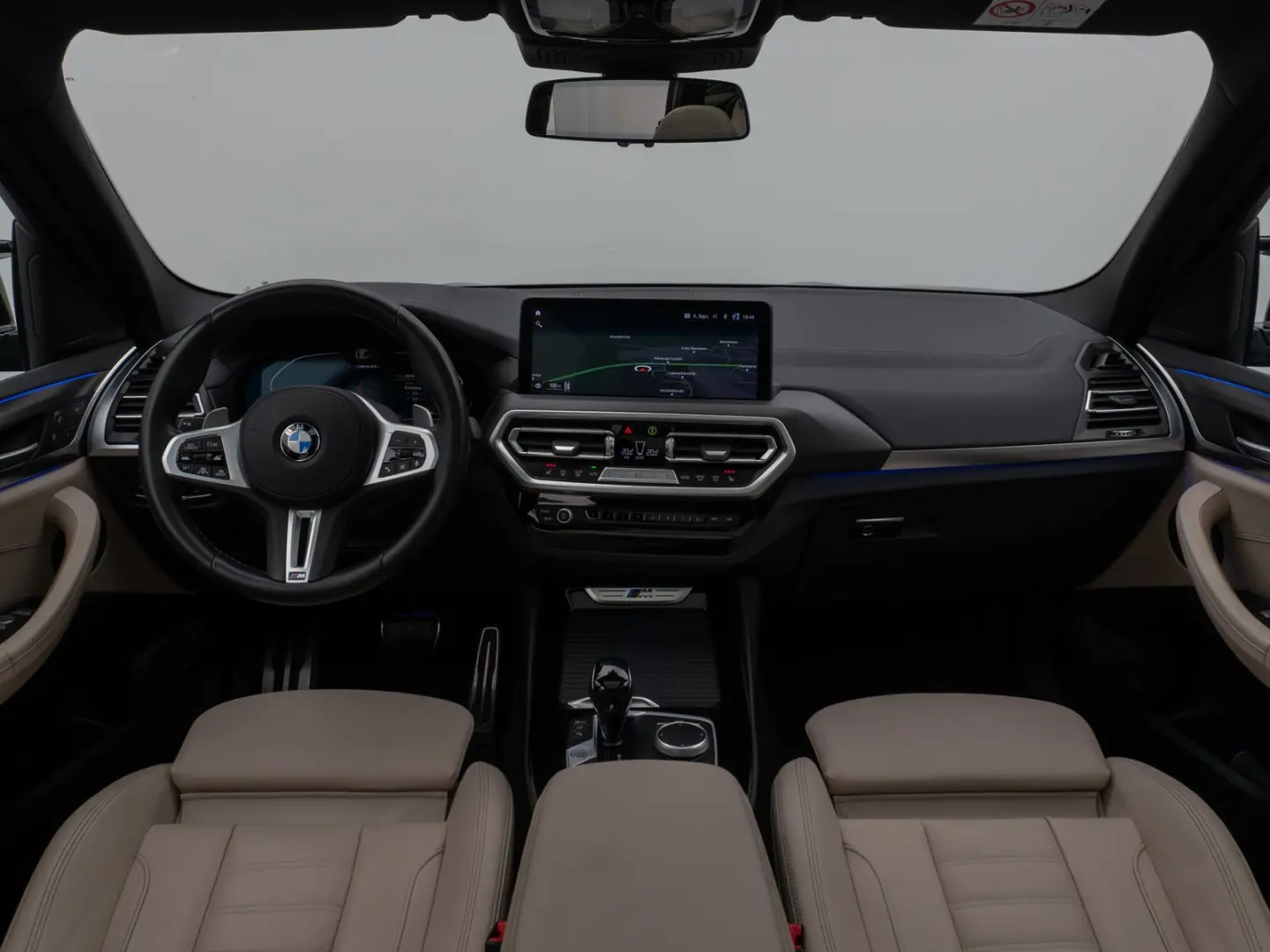 X3 M40i  Panorama Laser 360 HUD DAB HiFi AHK ACC