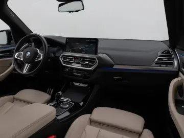 X3 M40i  Panorama Laser 360 HUD DAB HiFi AHK ACC