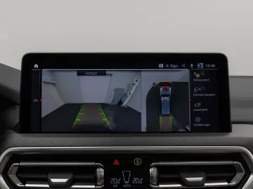 X3 M40i  Panorama Laser 360 HUD DAB HiFi AHK ACC