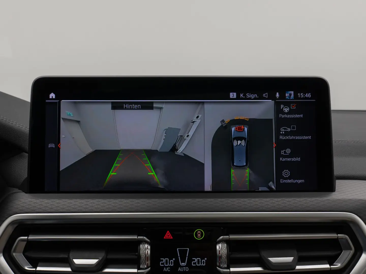 X3 M40i  Panorama Laser 360 HUD DAB HiFi AHK ACC