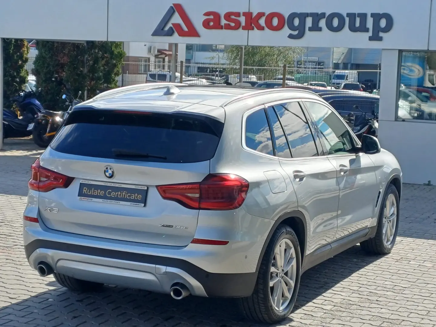 BMW X3 xDrive30e Plug-in Hybrid Advantage AT